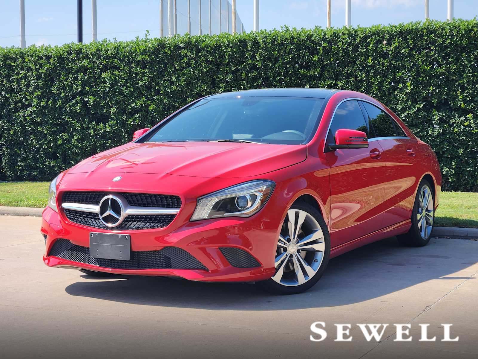 2014 Mercedes-Benz CLA 250 CLA 250