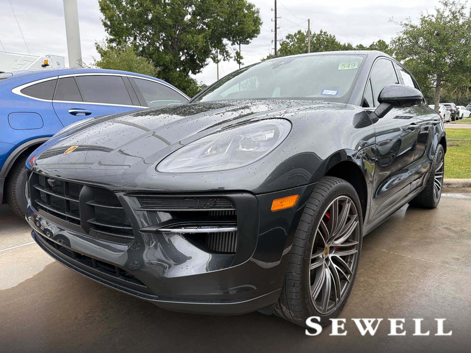 2021 Porsche Macan