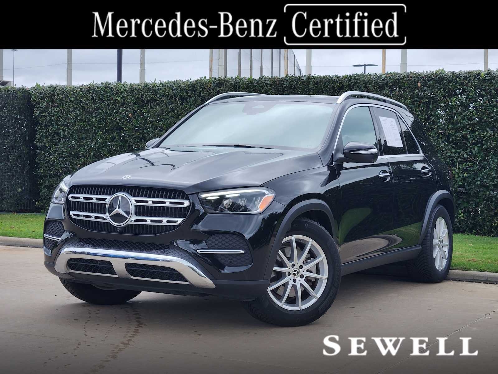 2026 Mercedes-Benz GLE 350 GLE 350