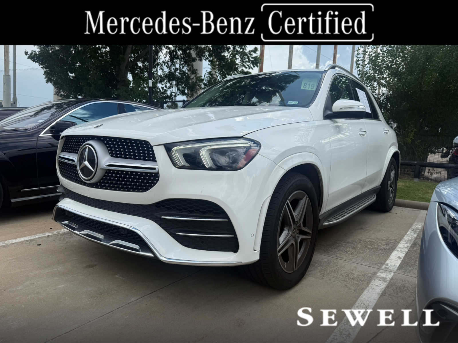 2022 Mercedes-Benz GLE 350 GLE 350