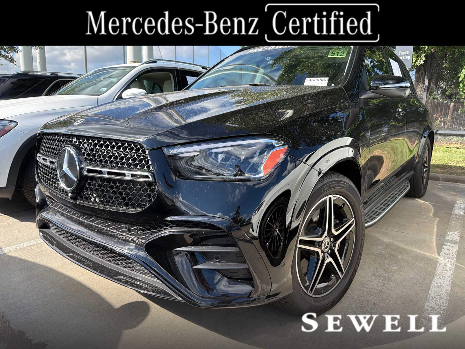 2026 Mercedes-Benz GLE 450 GLE 450