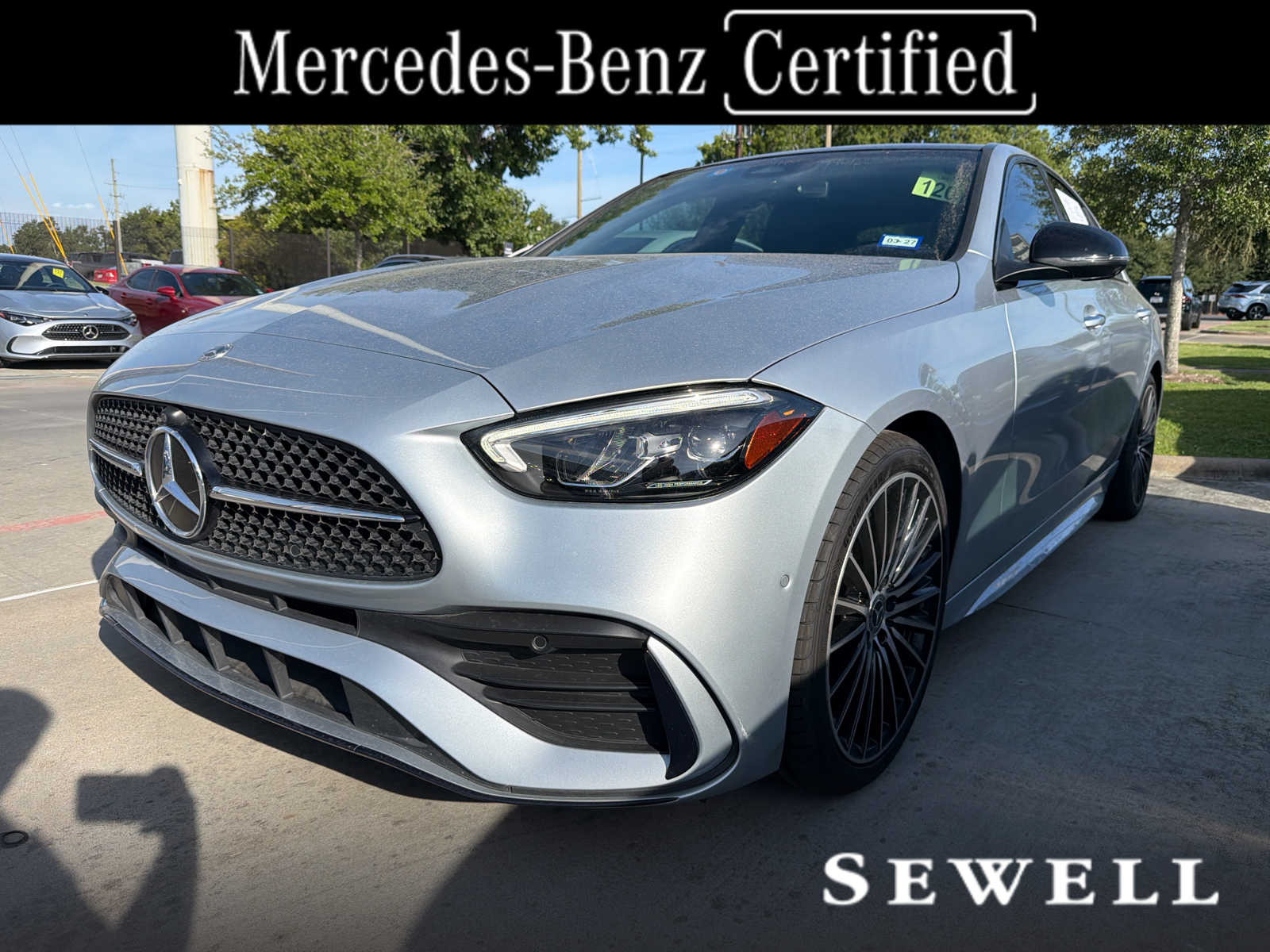 2023 Mercedes-Benz C 300 C 300