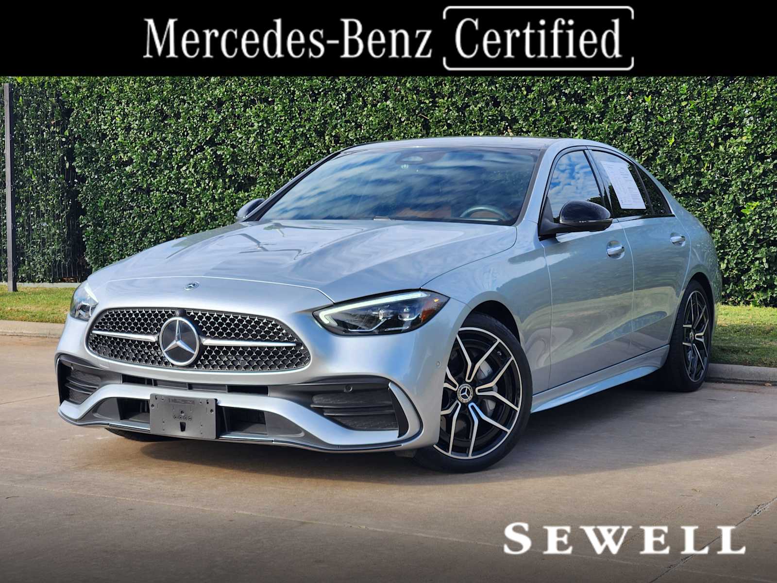 2025 Mercedes-Benz C 300 C 300