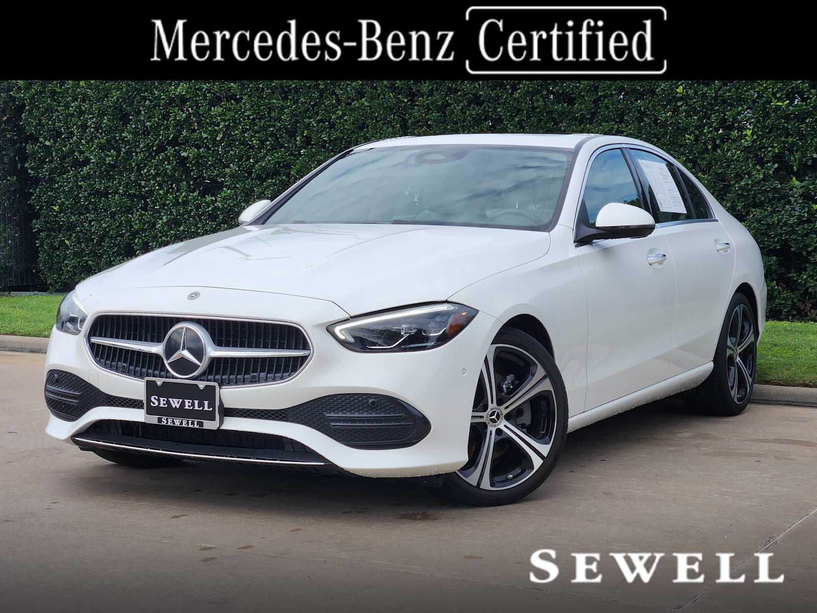 2025 Mercedes-Benz C 300 C 300