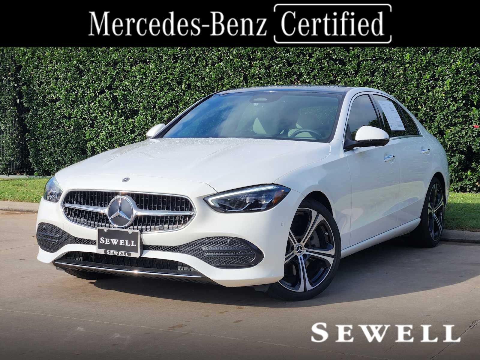 2023 Mercedes-Benz C 300 C 300