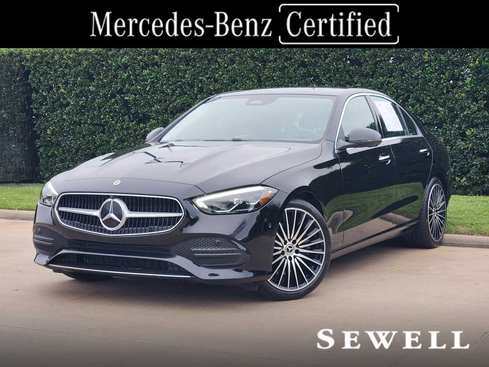 2026 Mercedes-Benz C 300 C 300