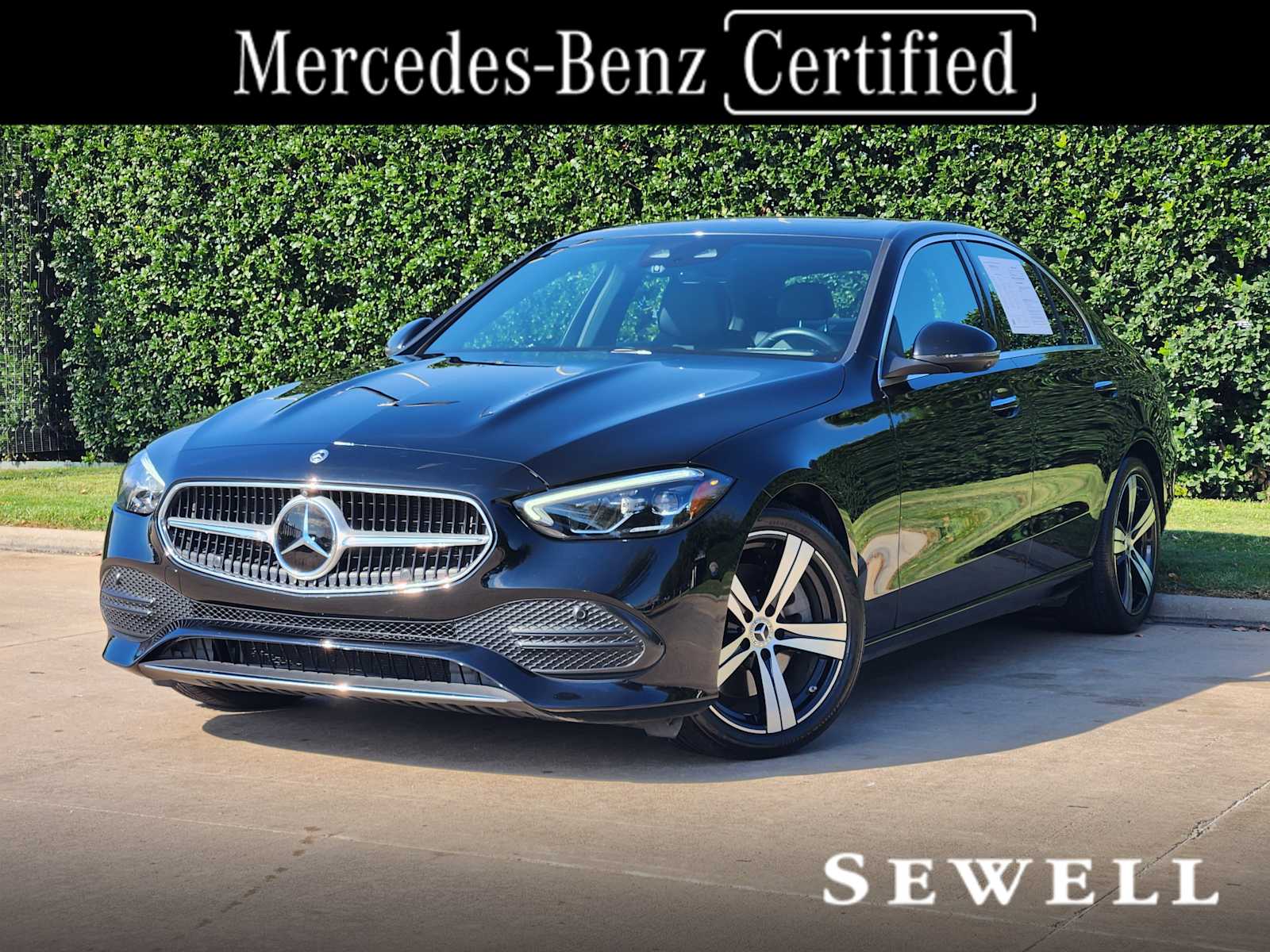 2024 Mercedes-Benz C 300 C 300