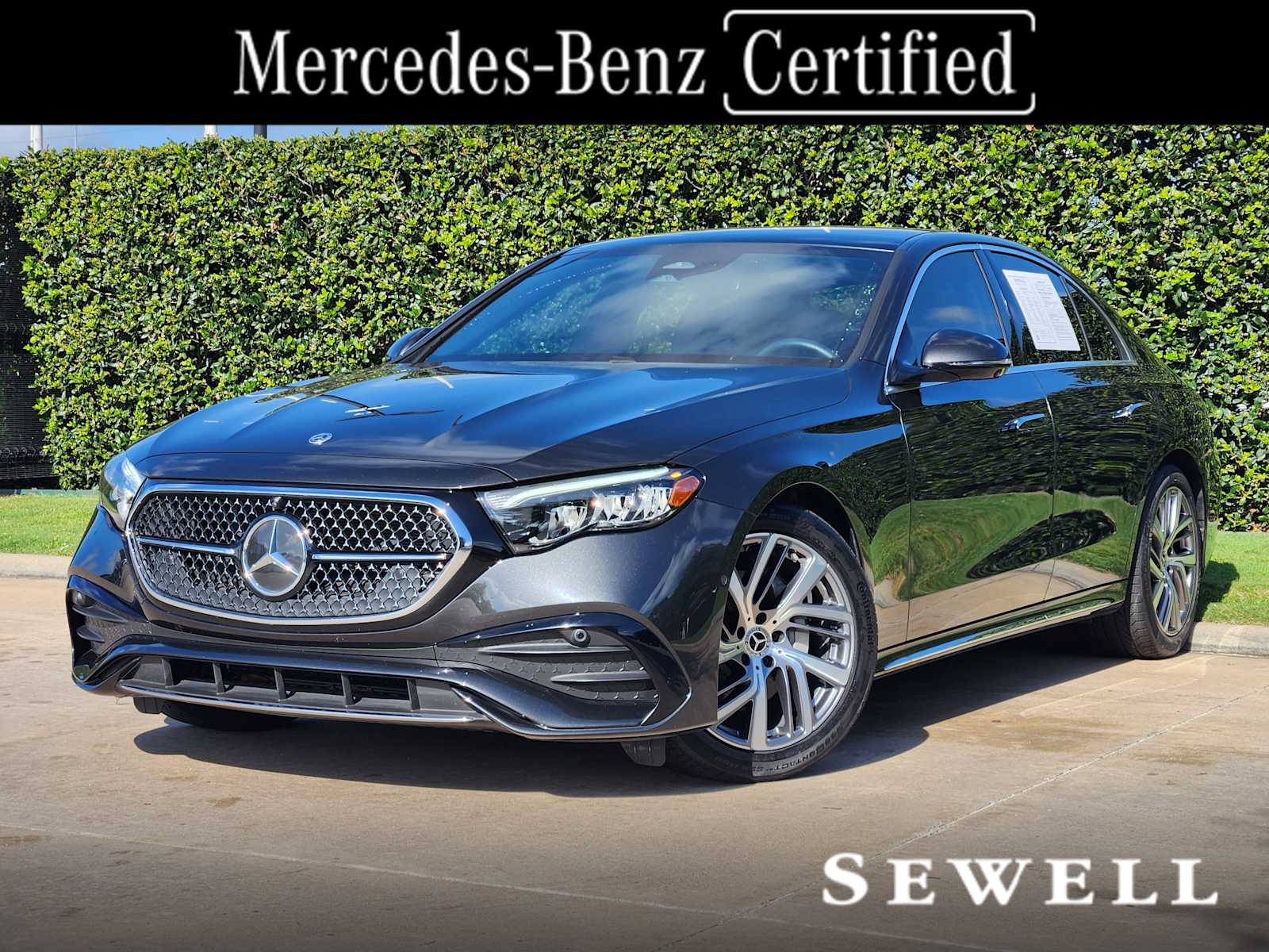 2026 Mercedes-Benz E 350 E 350