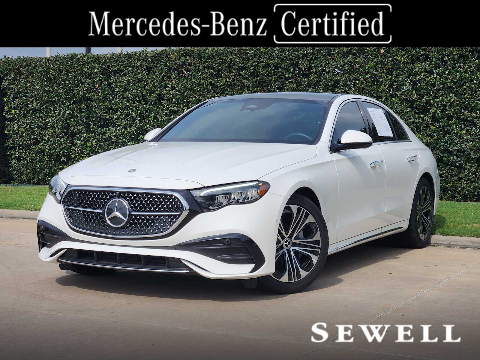 2026 Mercedes-Benz E 350 E 350