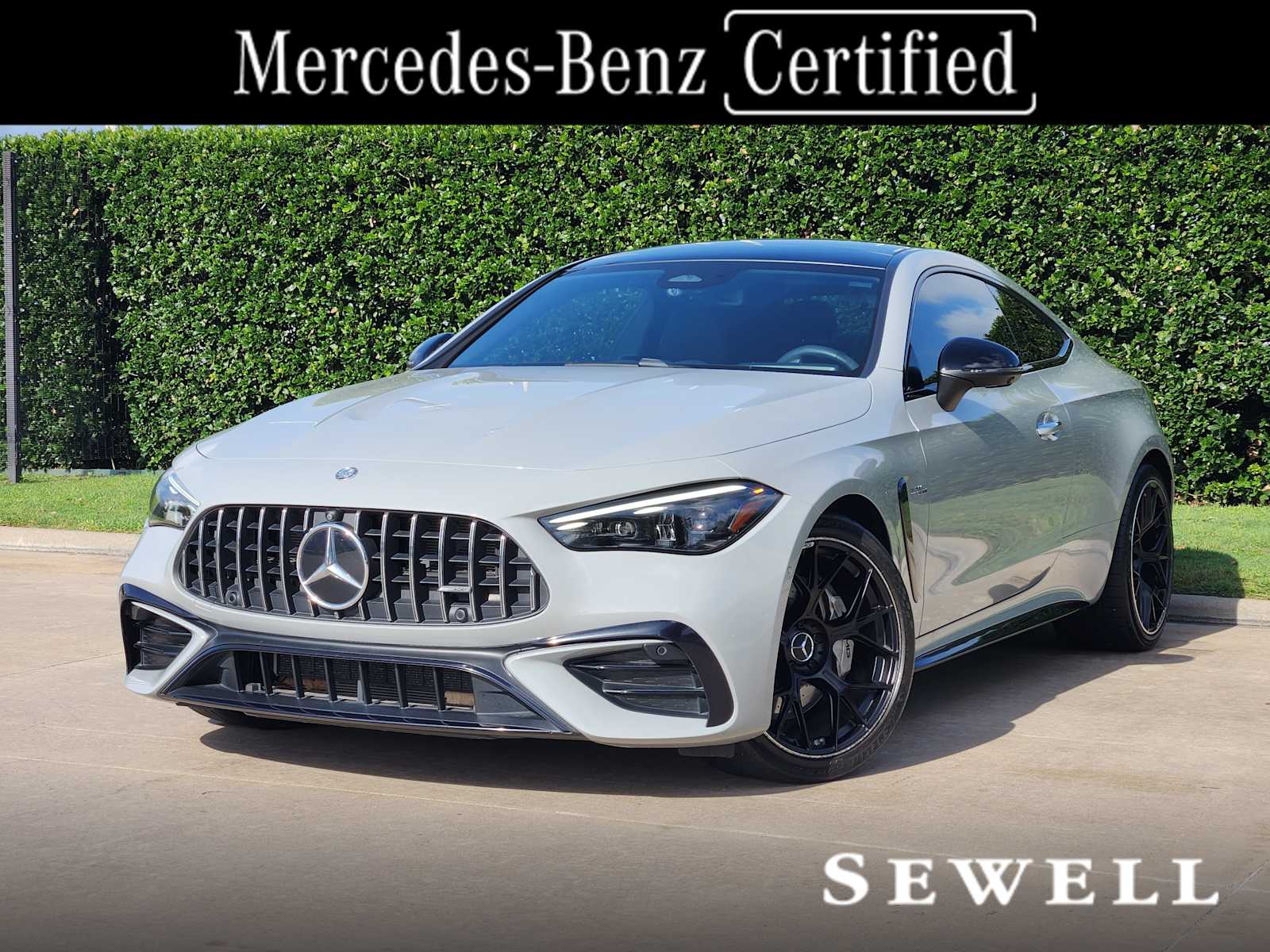 2025 Mercedes-Benz AMG® CLE 53 AMG® CLE 53