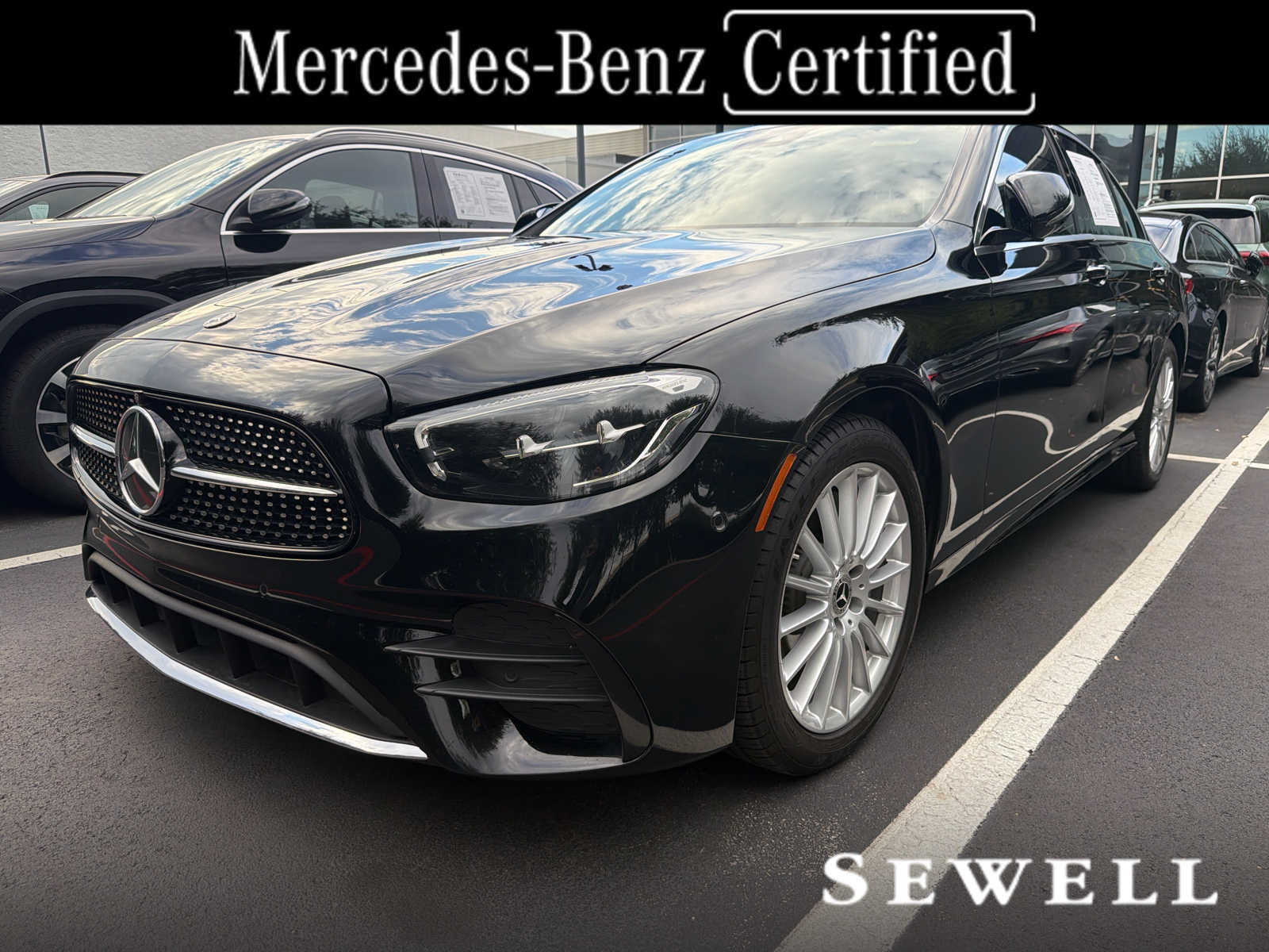 2023 Mercedes-Benz E-Class