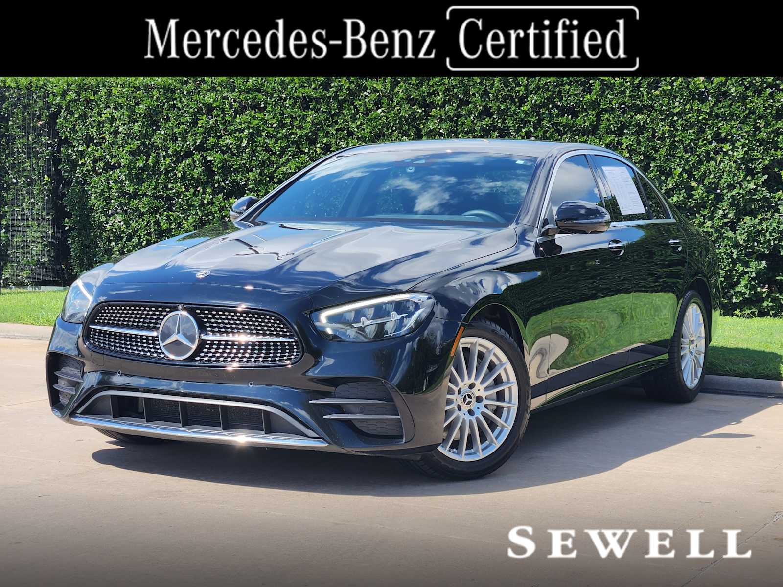 2023 Mercedes-Benz E 350 E 350