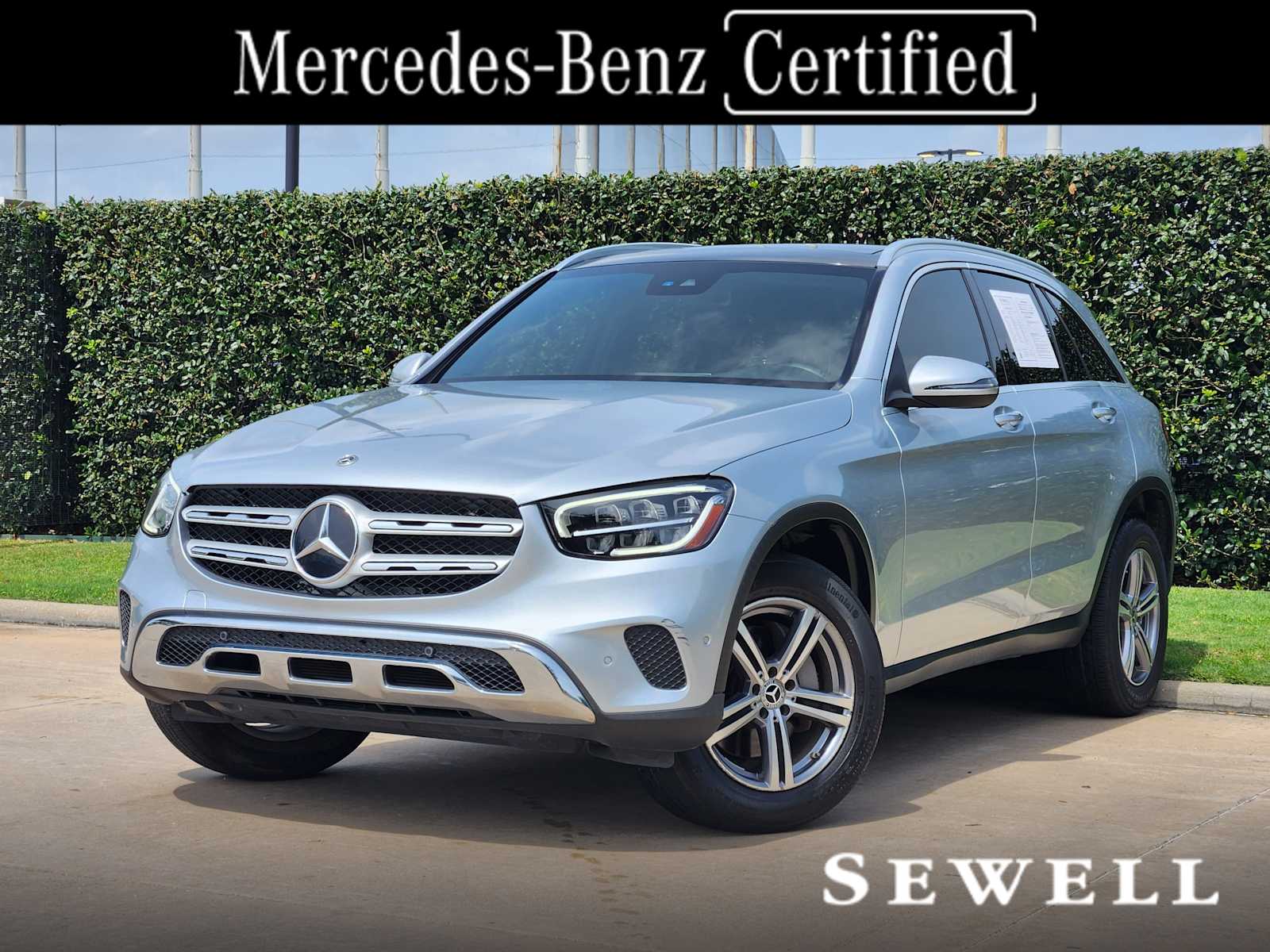 2022 Mercedes-Benz GLC 300 GLC 300