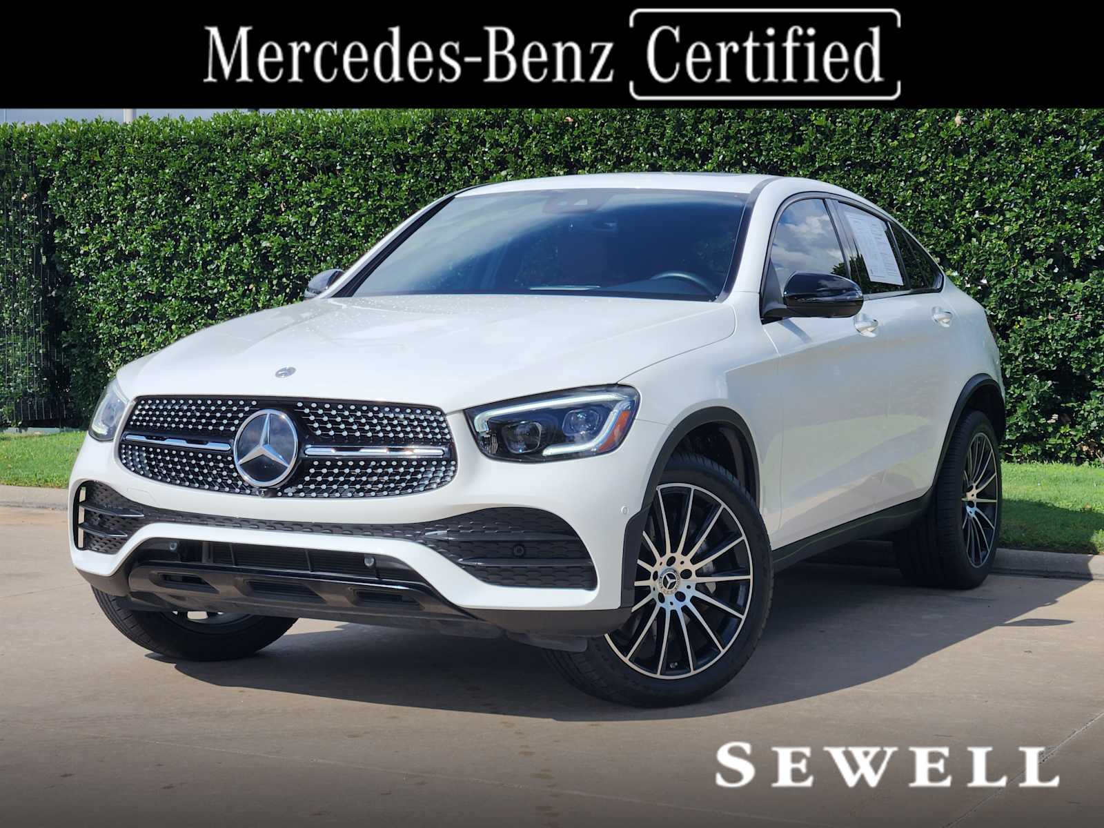 2023 Mercedes-Benz GLC 300 GLC 300