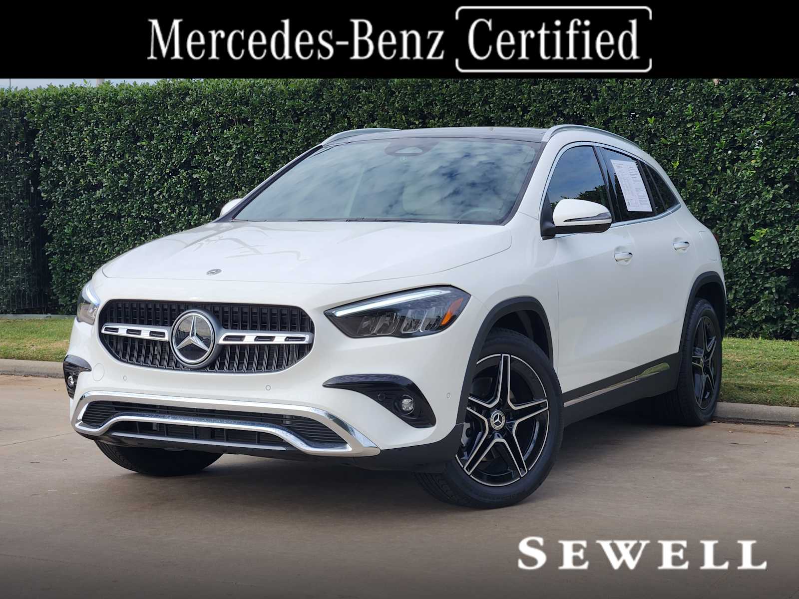 2026 Mercedes-Benz GLA 250 GLA 250