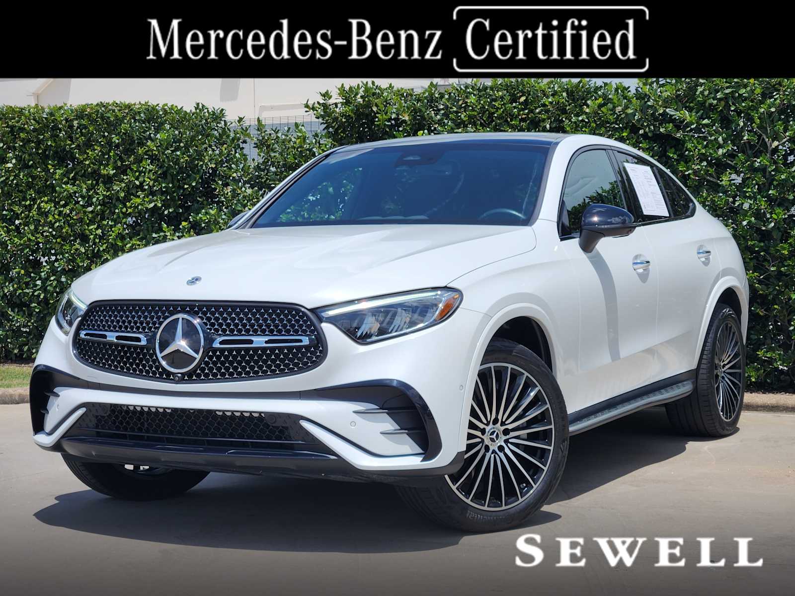 2024 Mercedes-Benz GLC 300 GLC 300