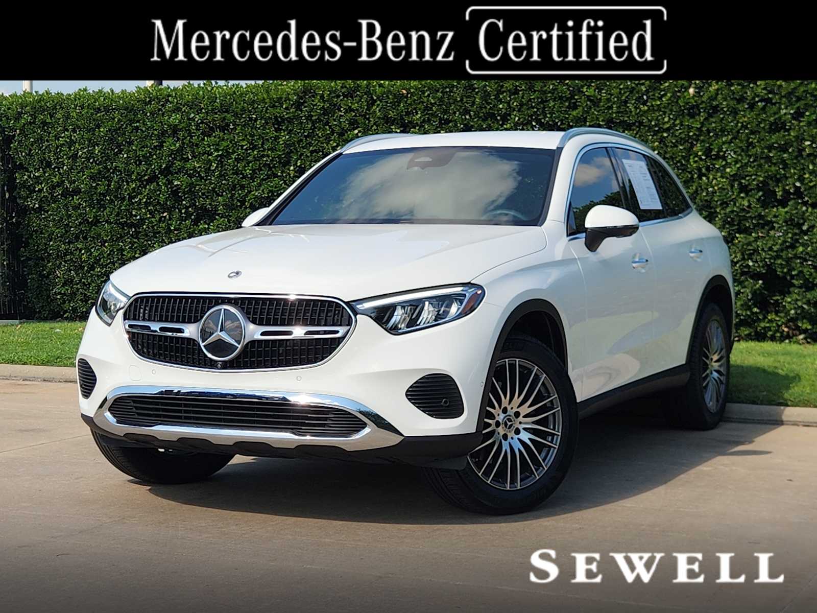 2026 Mercedes-Benz GLC 300 GLC 300