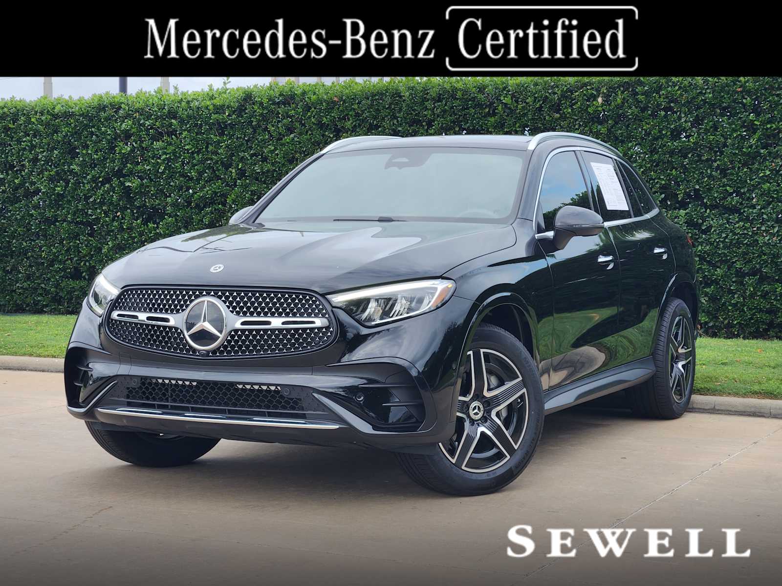 2026 Mercedes-Benz GLC 300 GLC 300