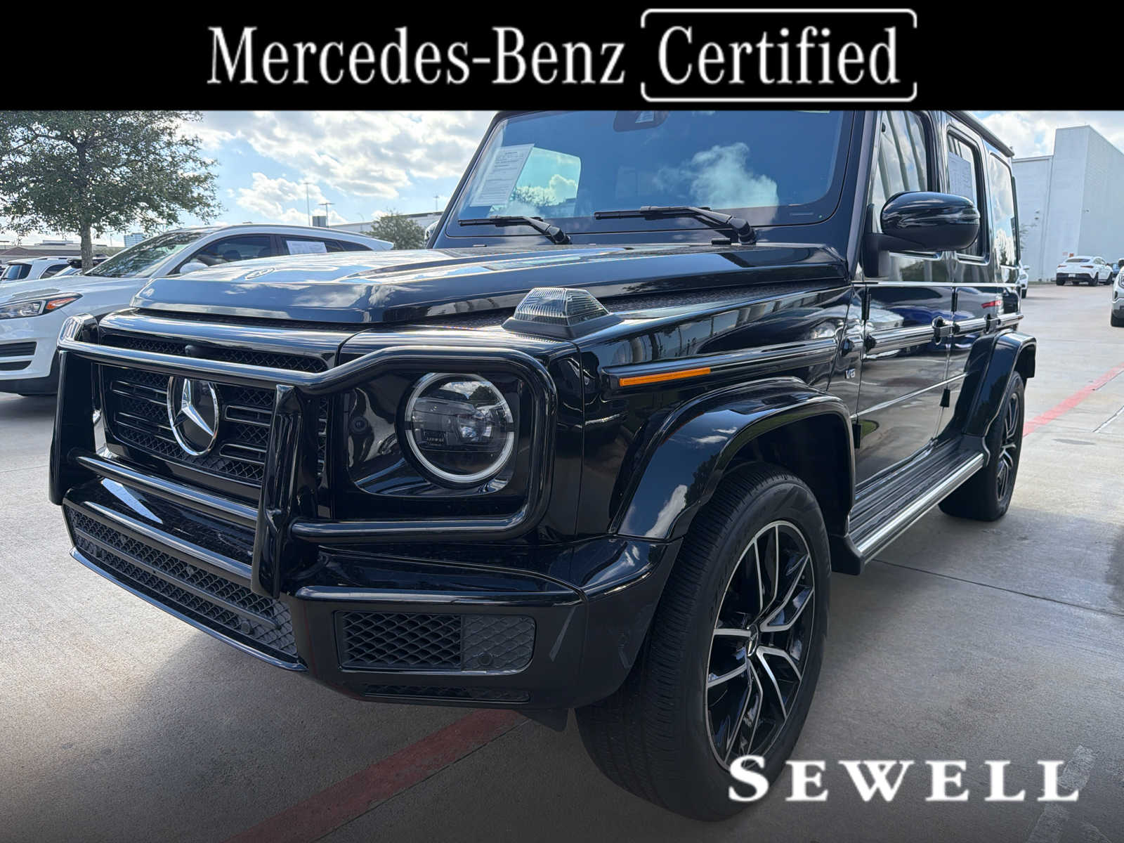 2022 Mercedes-Benz G 550 G 550