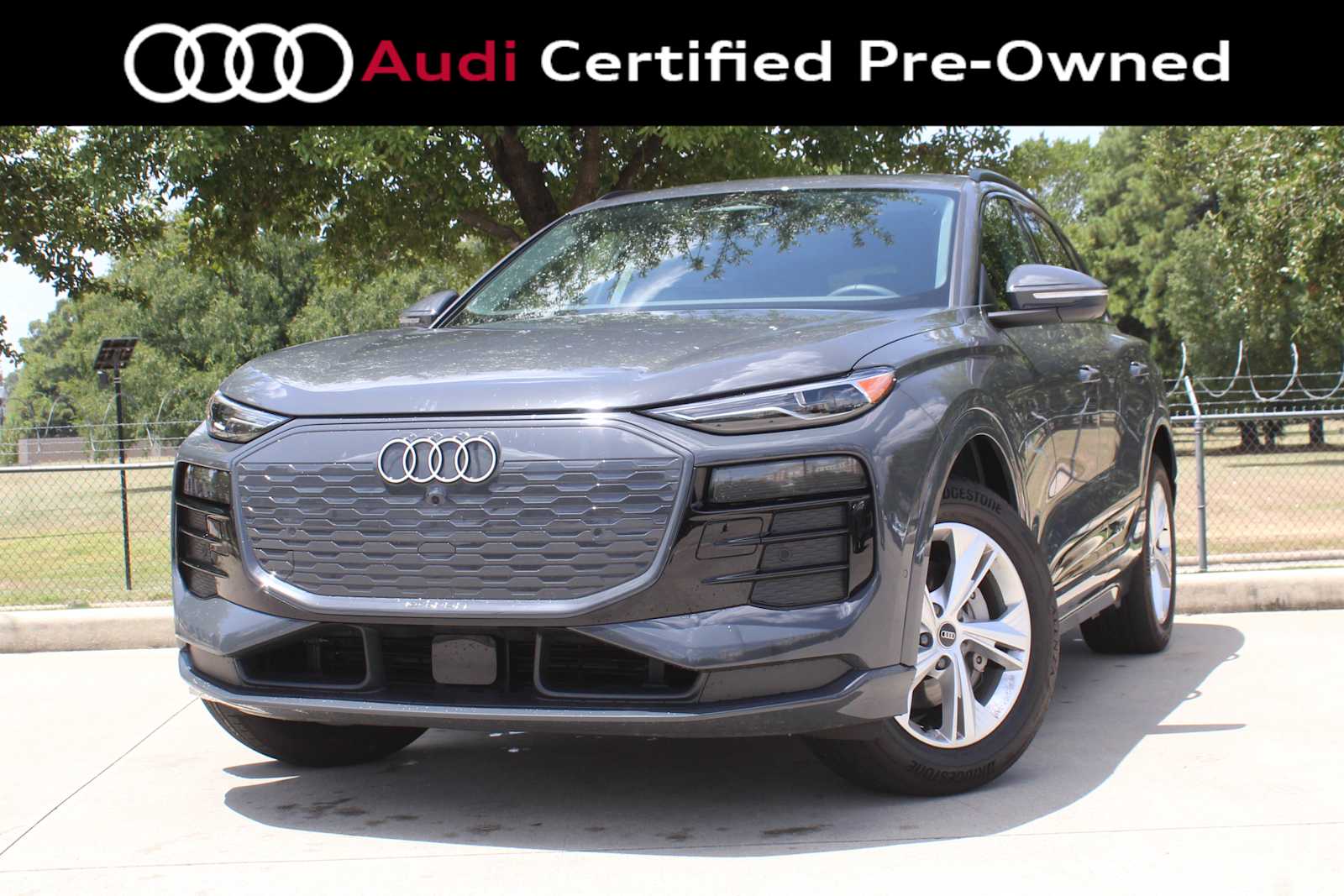 2025 Audi Q6 e-tron Premium