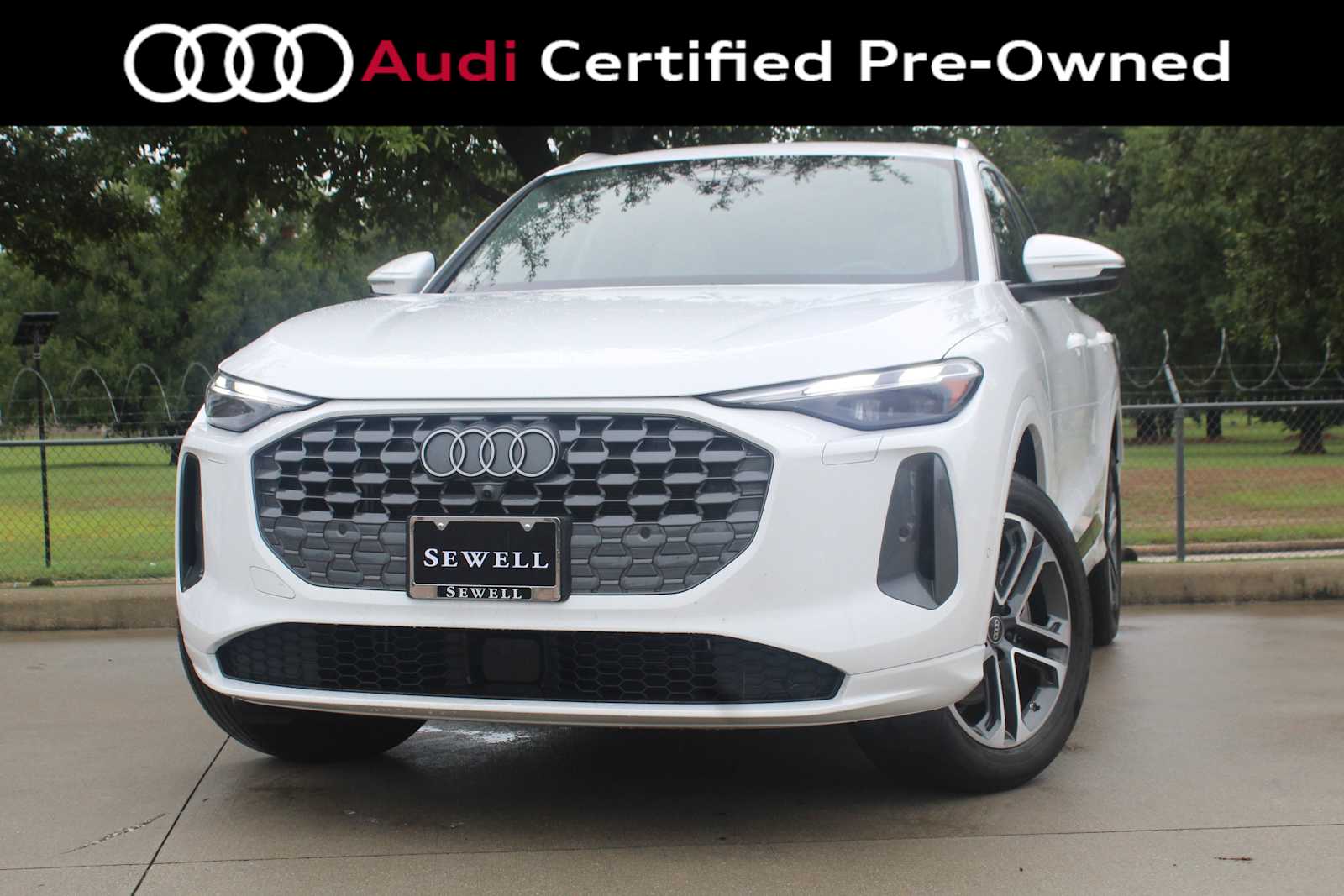 2025 Audi New Q5