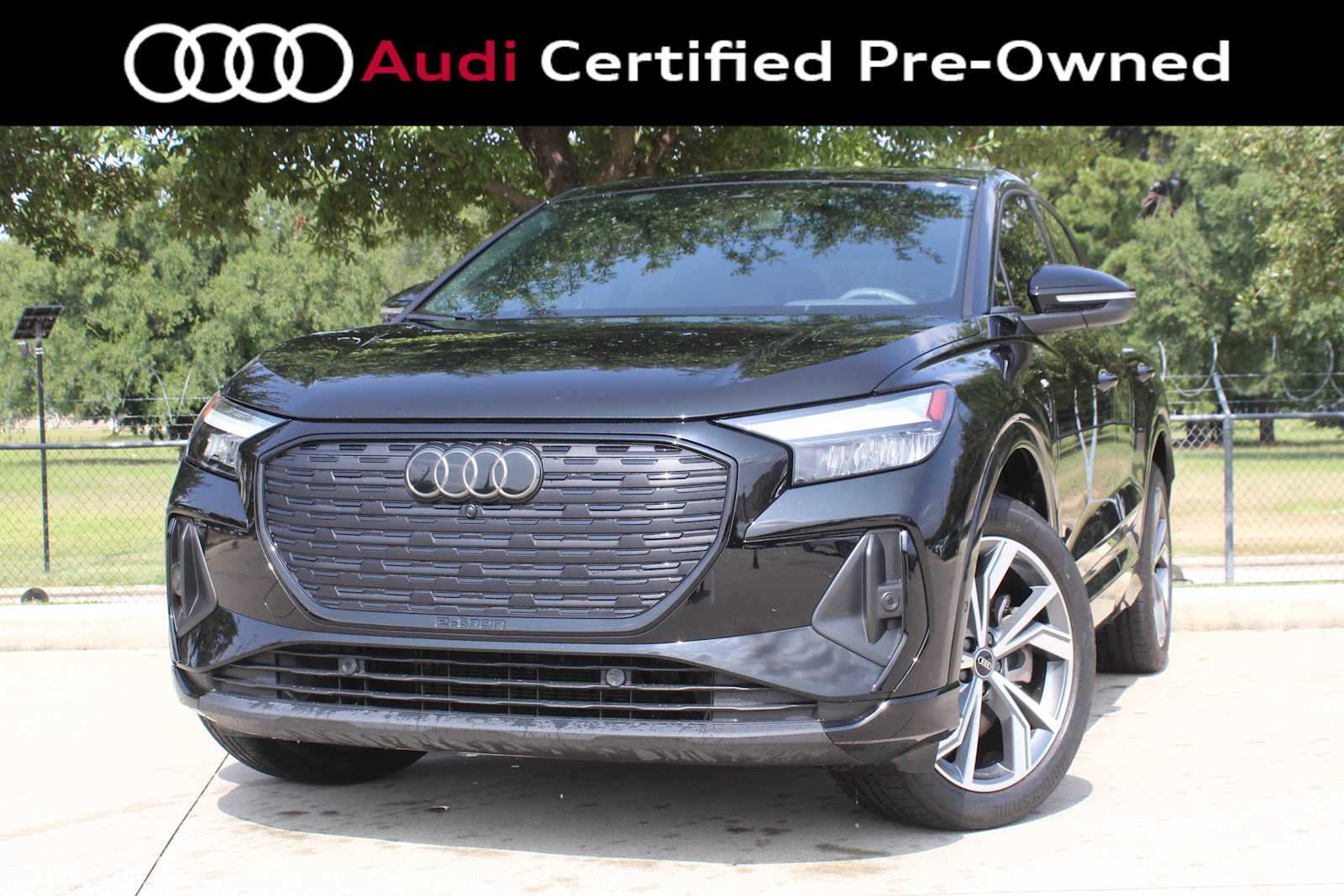 2024 Audi Q4 e-tron Sportback Premium Plus