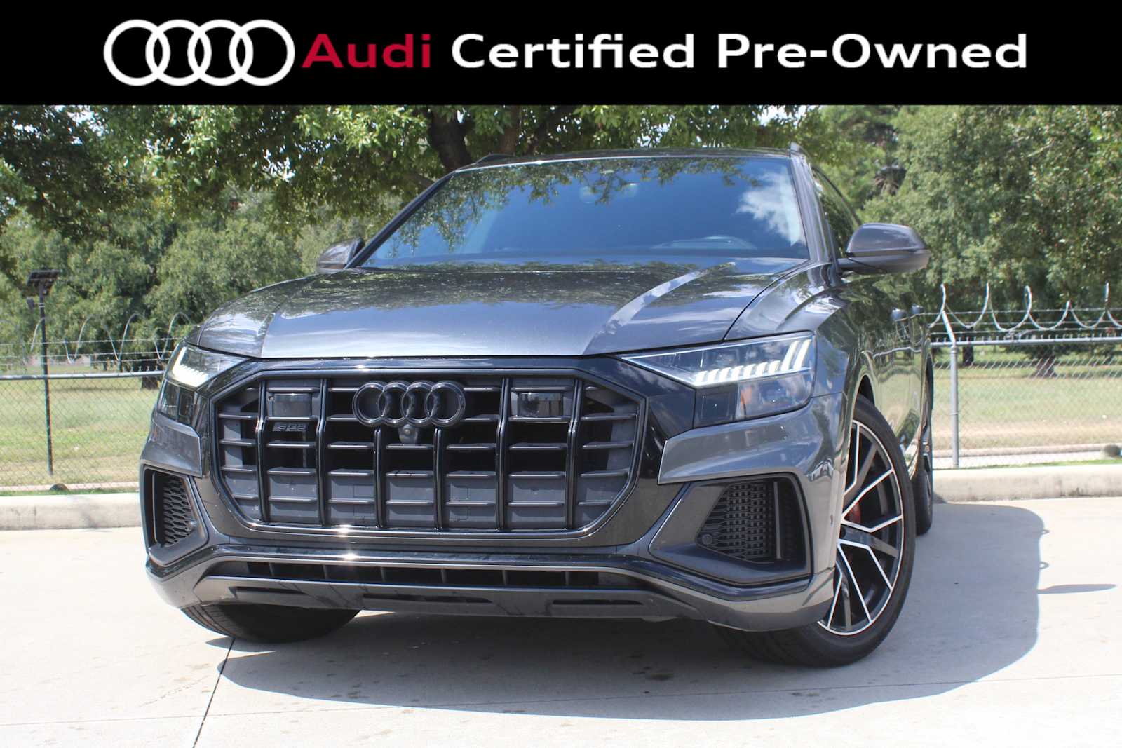 2023 Audi SQ8