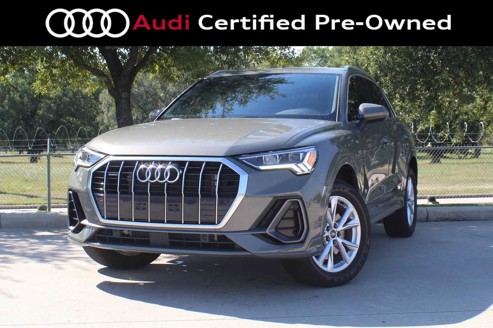 2024 Audi Q3 S line Premium