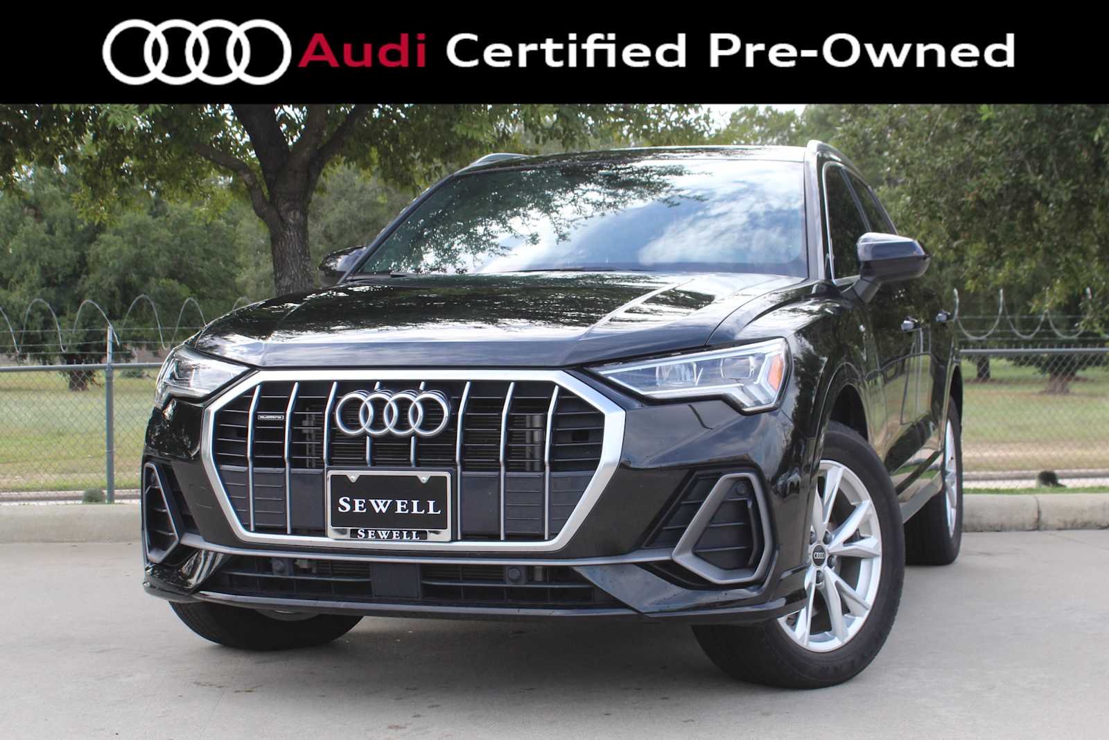 2024 Audi Q3 S line Premium