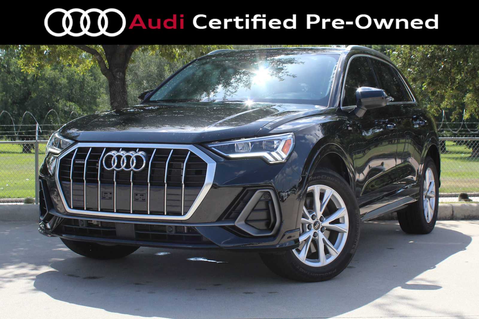 2023 Audi Q3 S line Premium