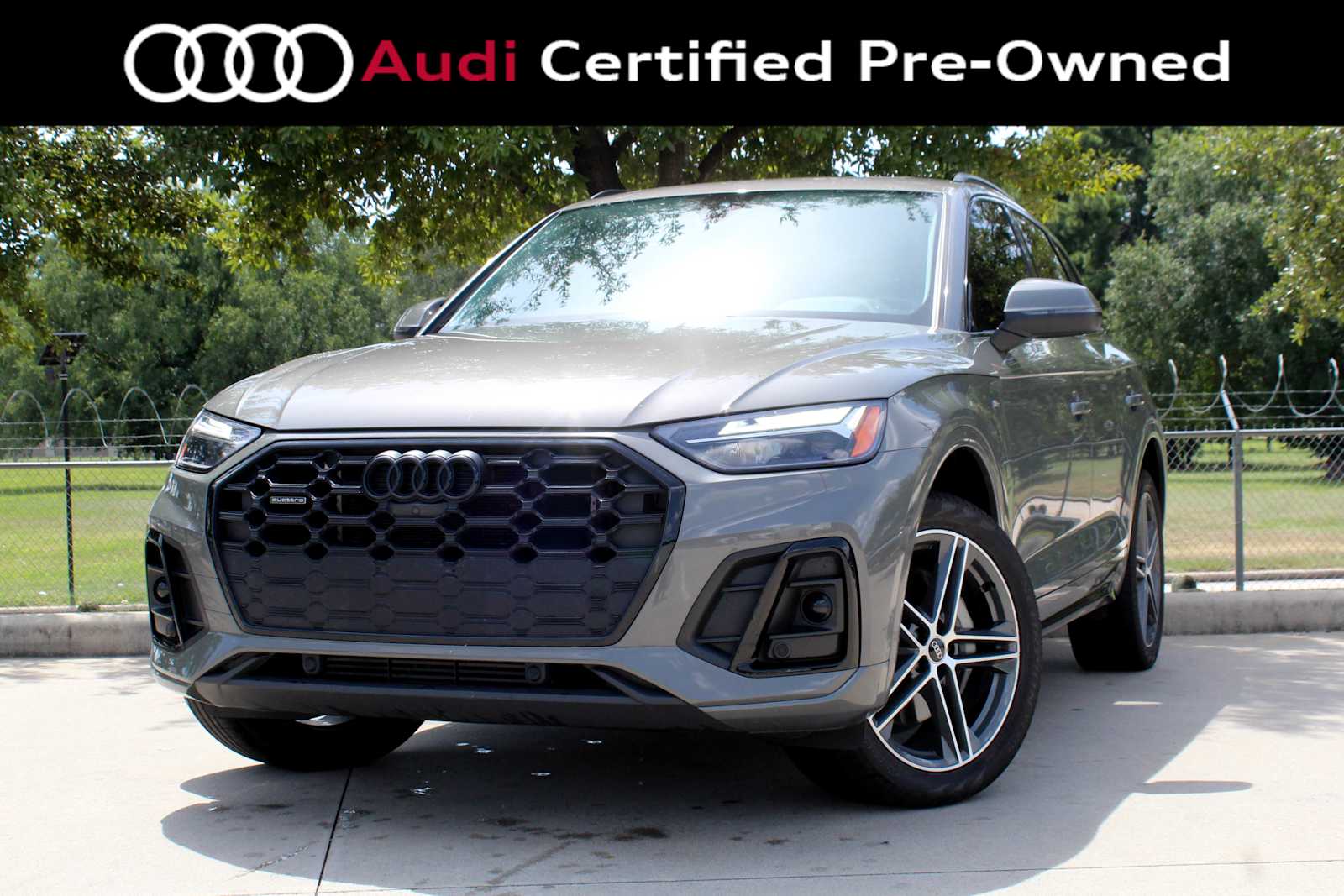 2023 Audi Q5 S line Premium Plus