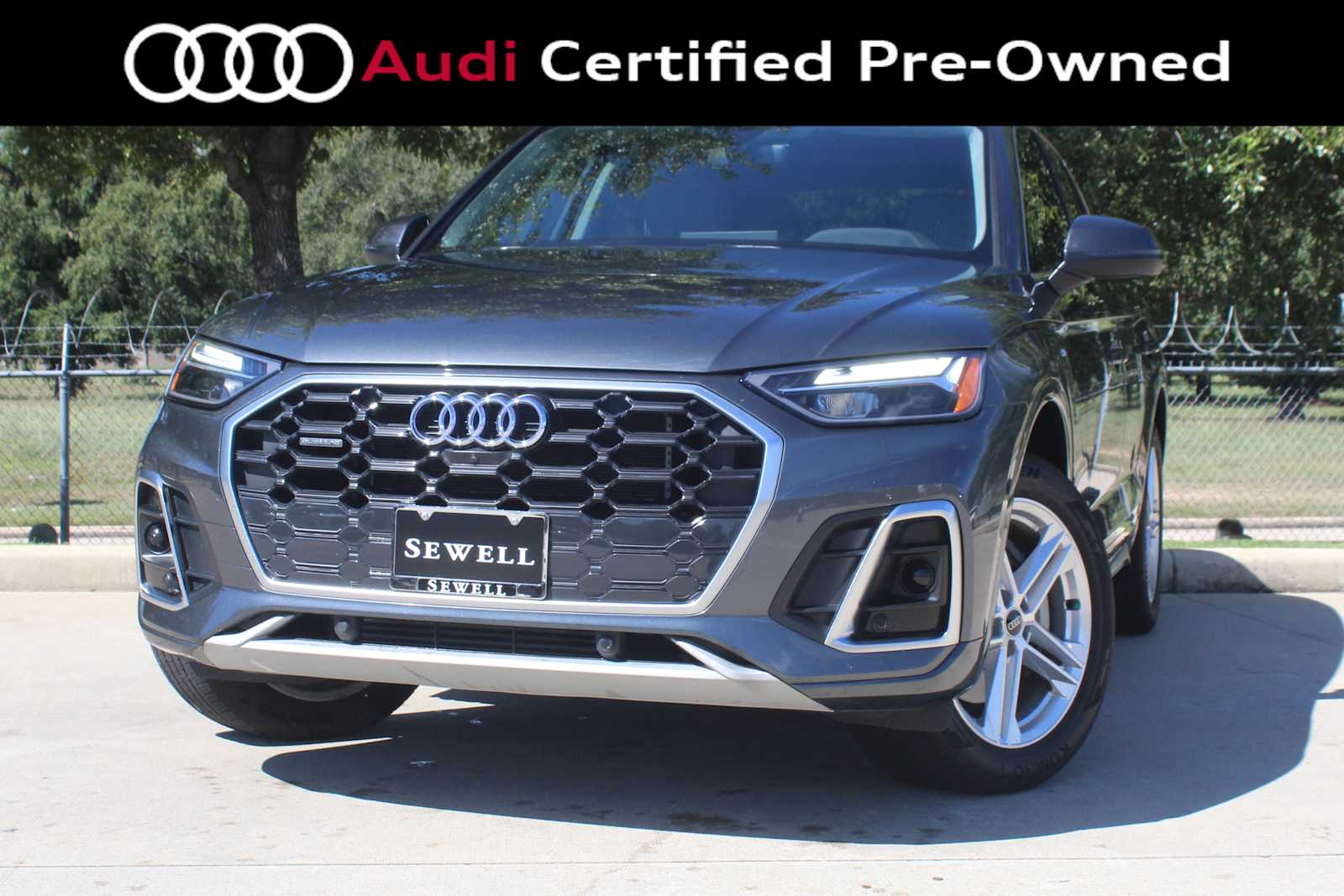 2025 Audi Q5 S line Premium Plus