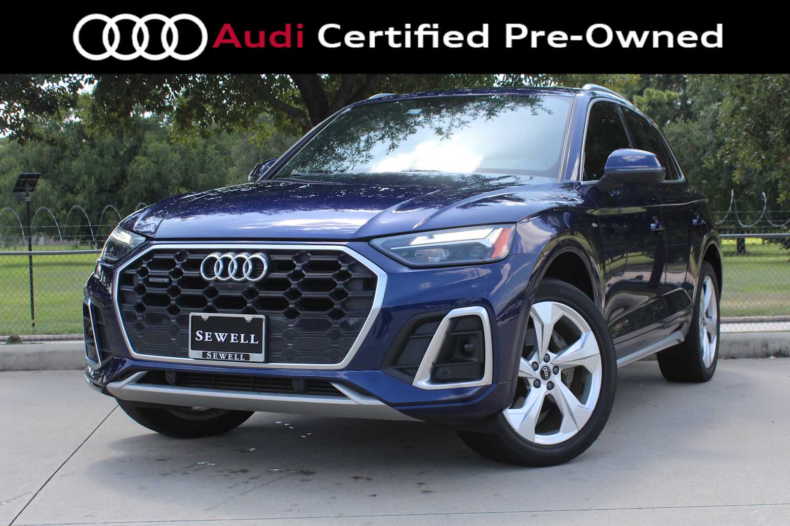 2022 Audi Q5 S line Premium Plus