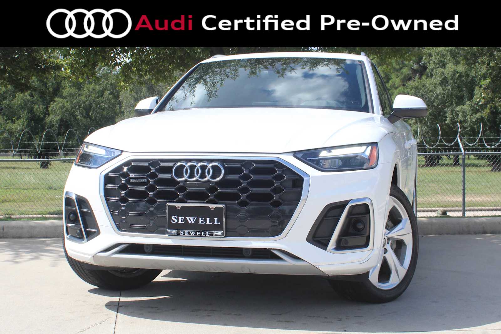 2023 Audi Q5 S line Premium Plus