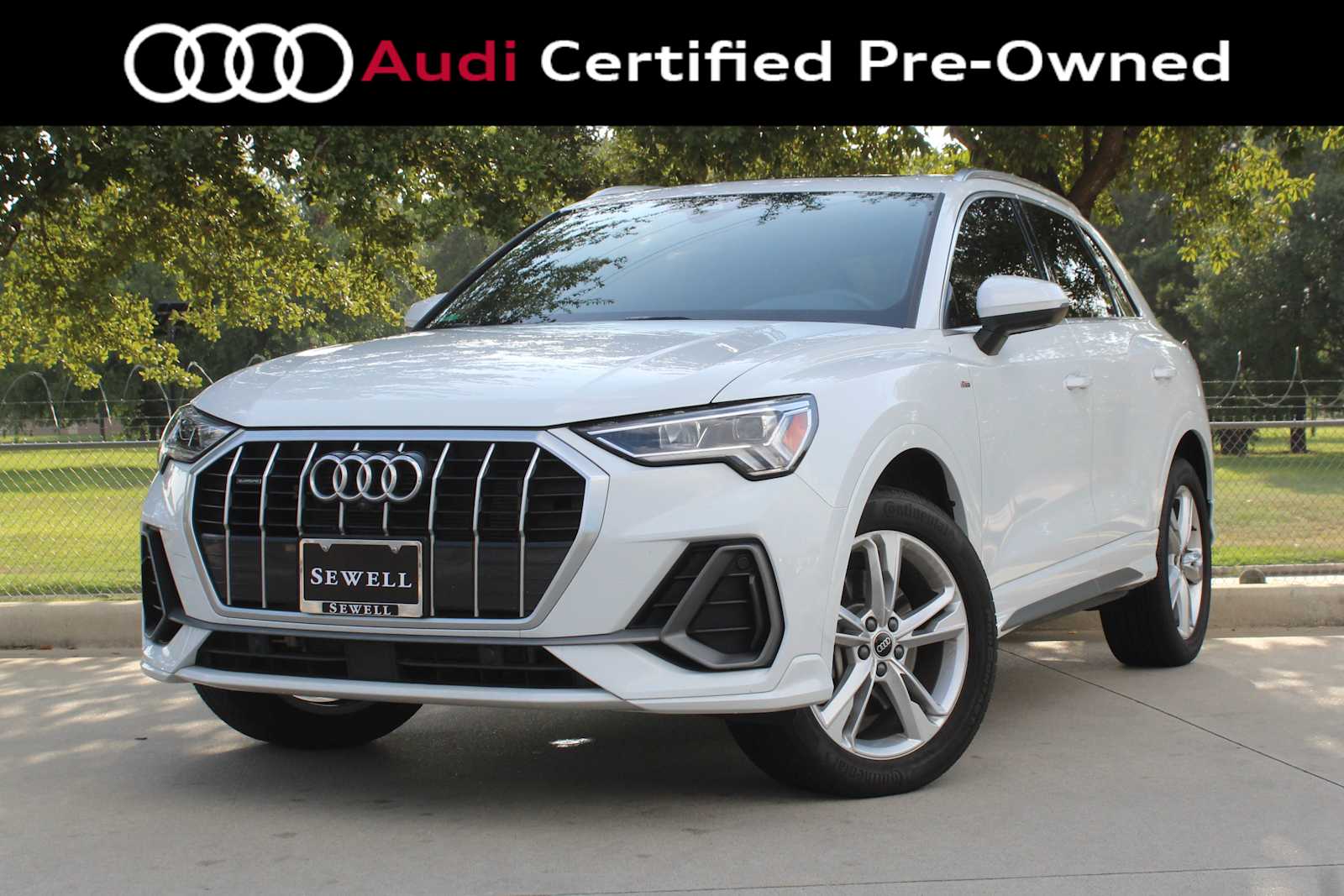 2023 Audi Q3 S line Premium Plus