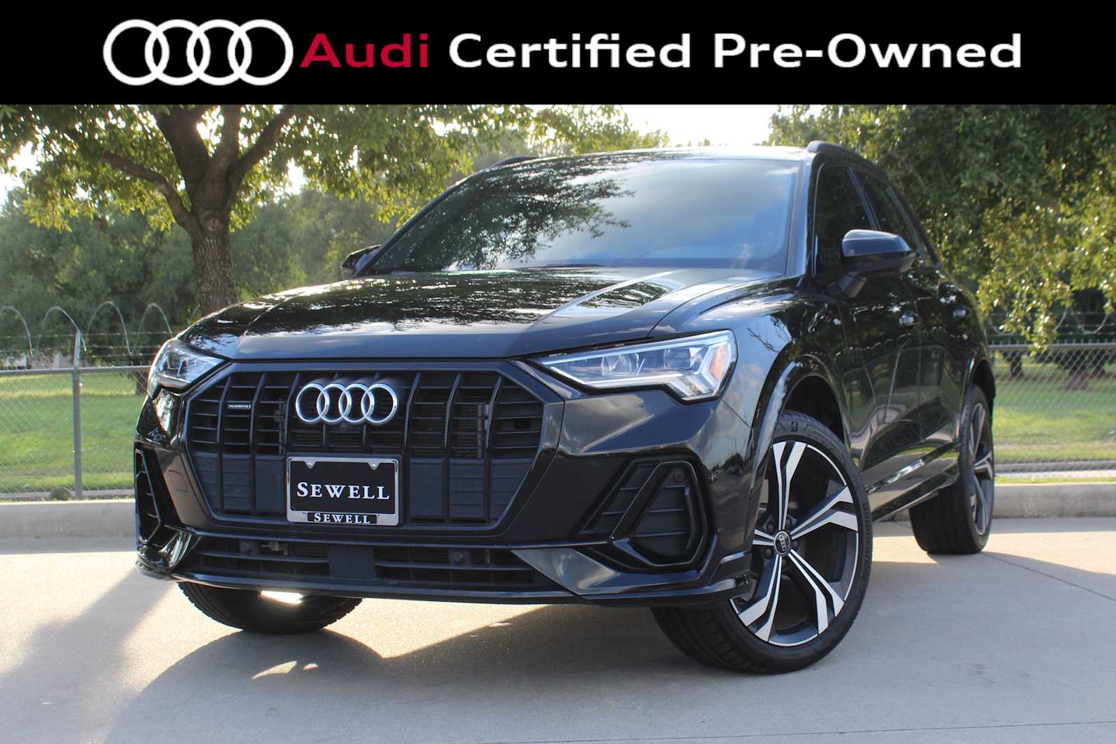 2024 Audi Q3 S line Premium Plus