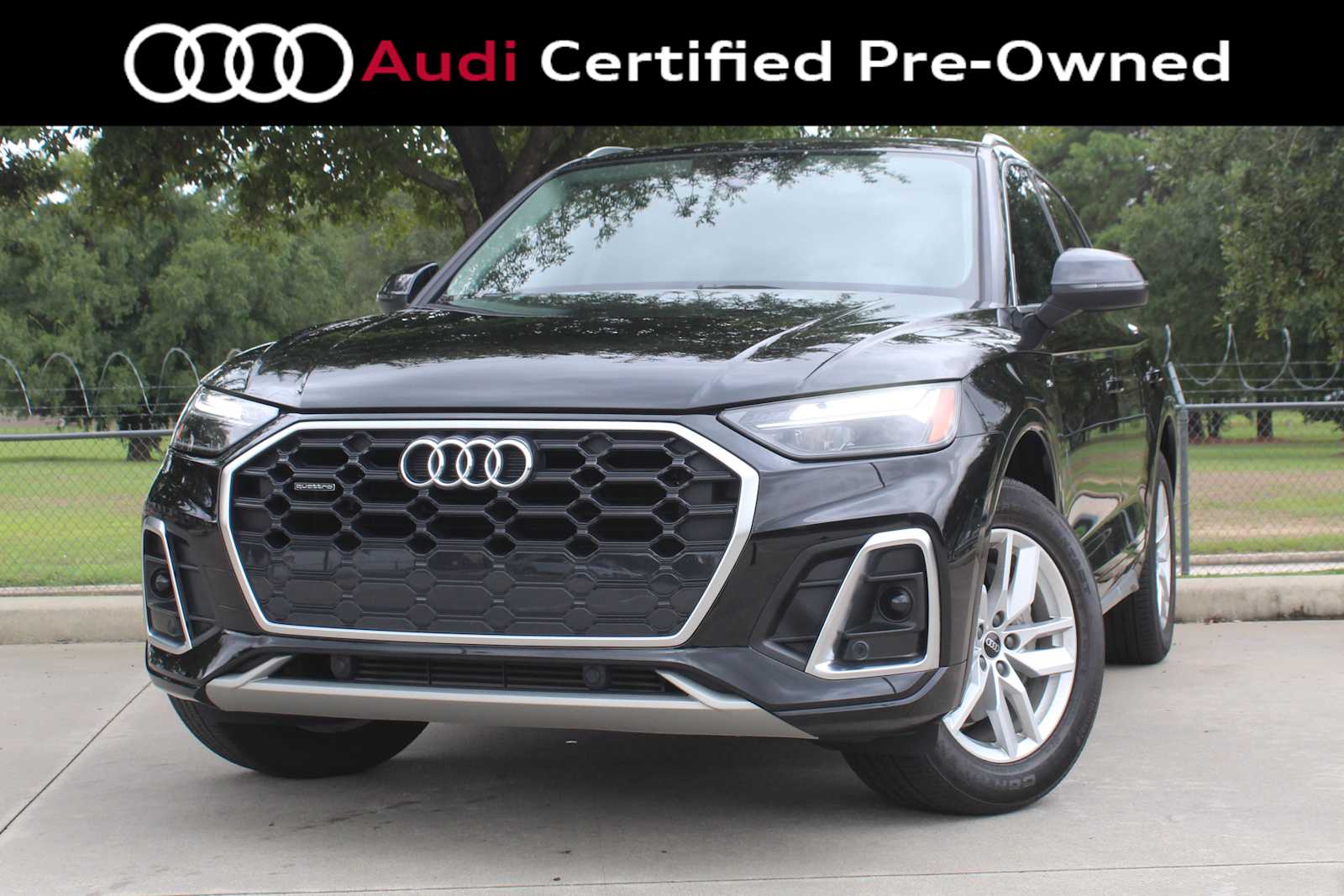2024 Audi Q5 S line Premium