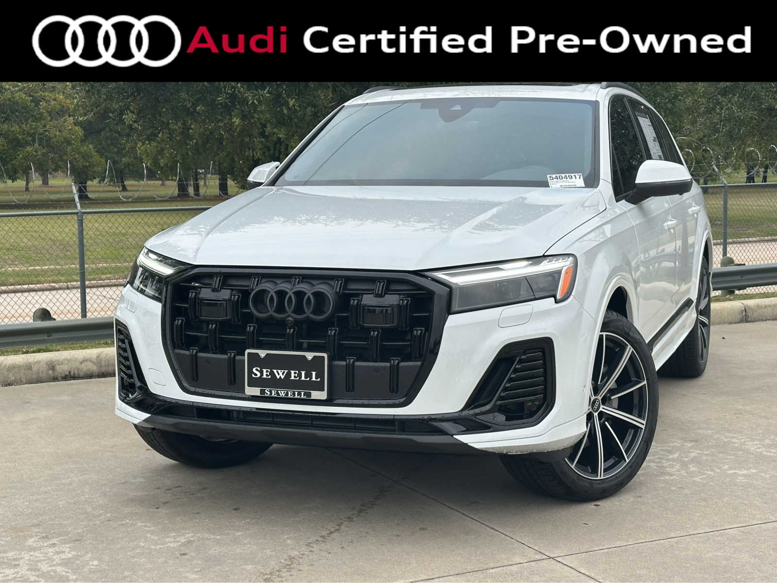 2026 Audi Q7 Premium Plus