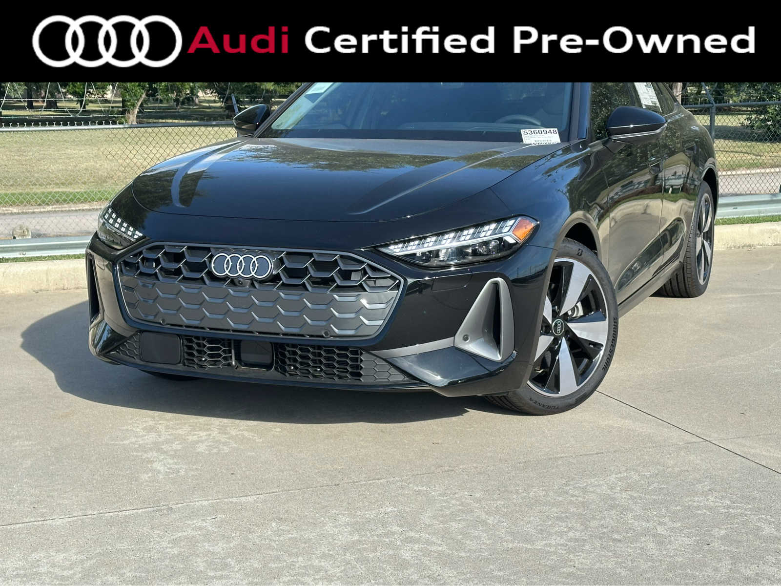 2025 Audi New A5 Premium Plus