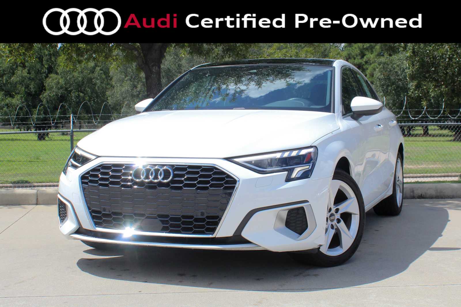 2024 Audi A3 Premium