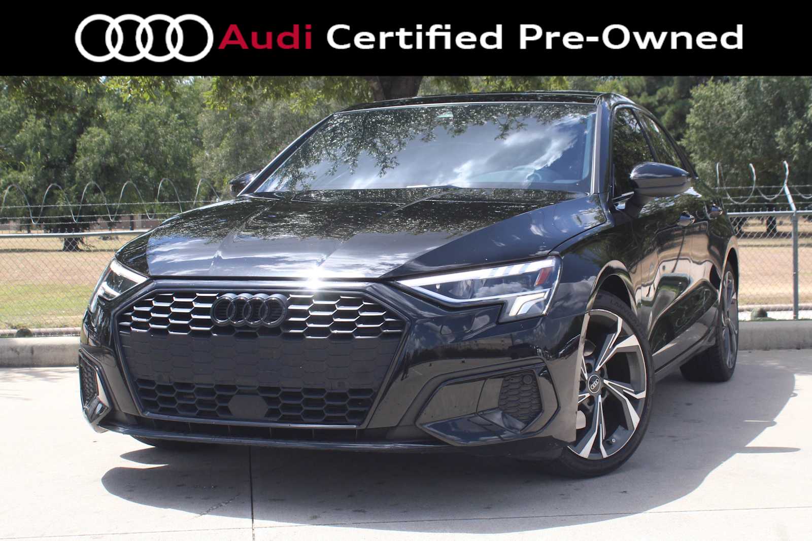 2023 Audi A3 Premium