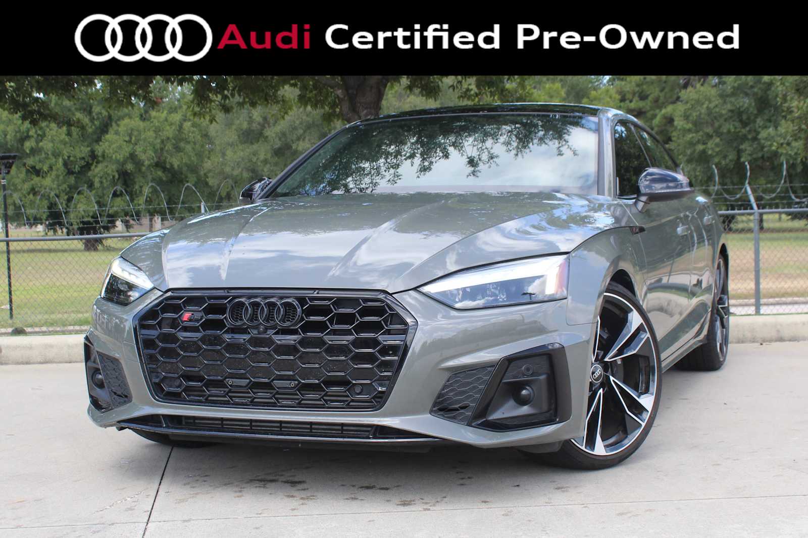 2023 Audi S5 Sportback Premium Plus