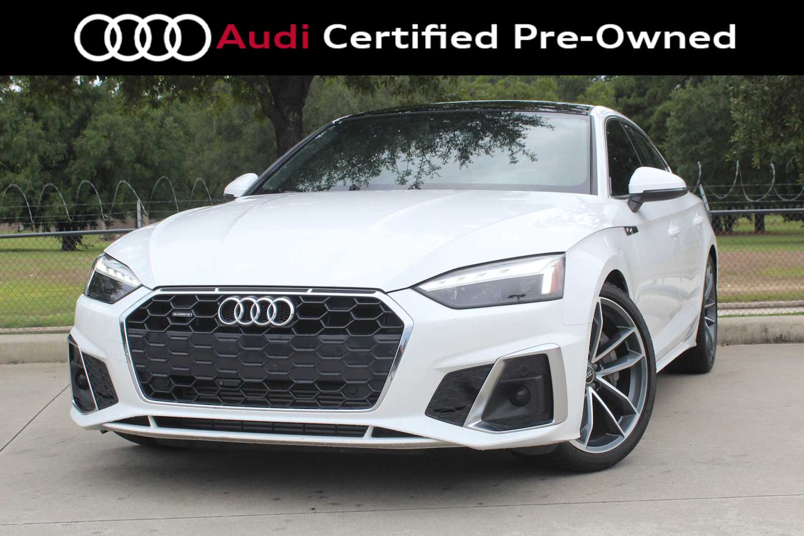 2023 Audi A5 Sportback S line Premium