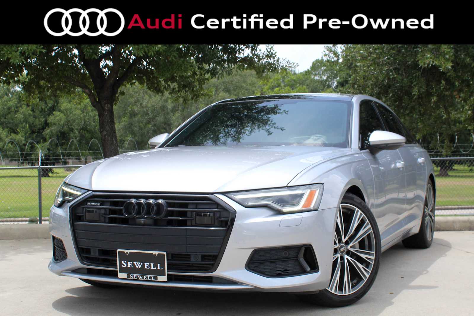 2023 Audi A6 Sedan Premium Plus