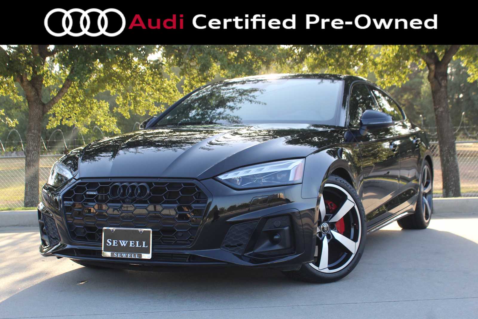 2024 Audi A5 Sportback S line Prestige