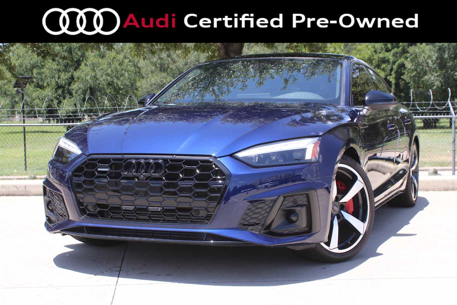 2024 Audi A5 Sportback S line Premium Plus