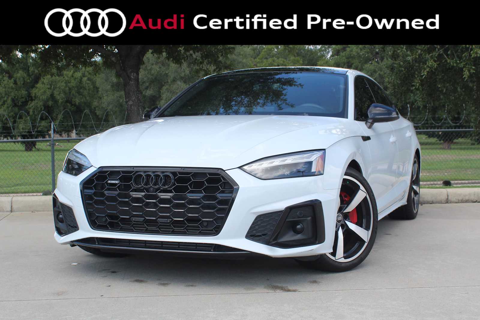2023 Audi A5 Sportback S line Premium Plus