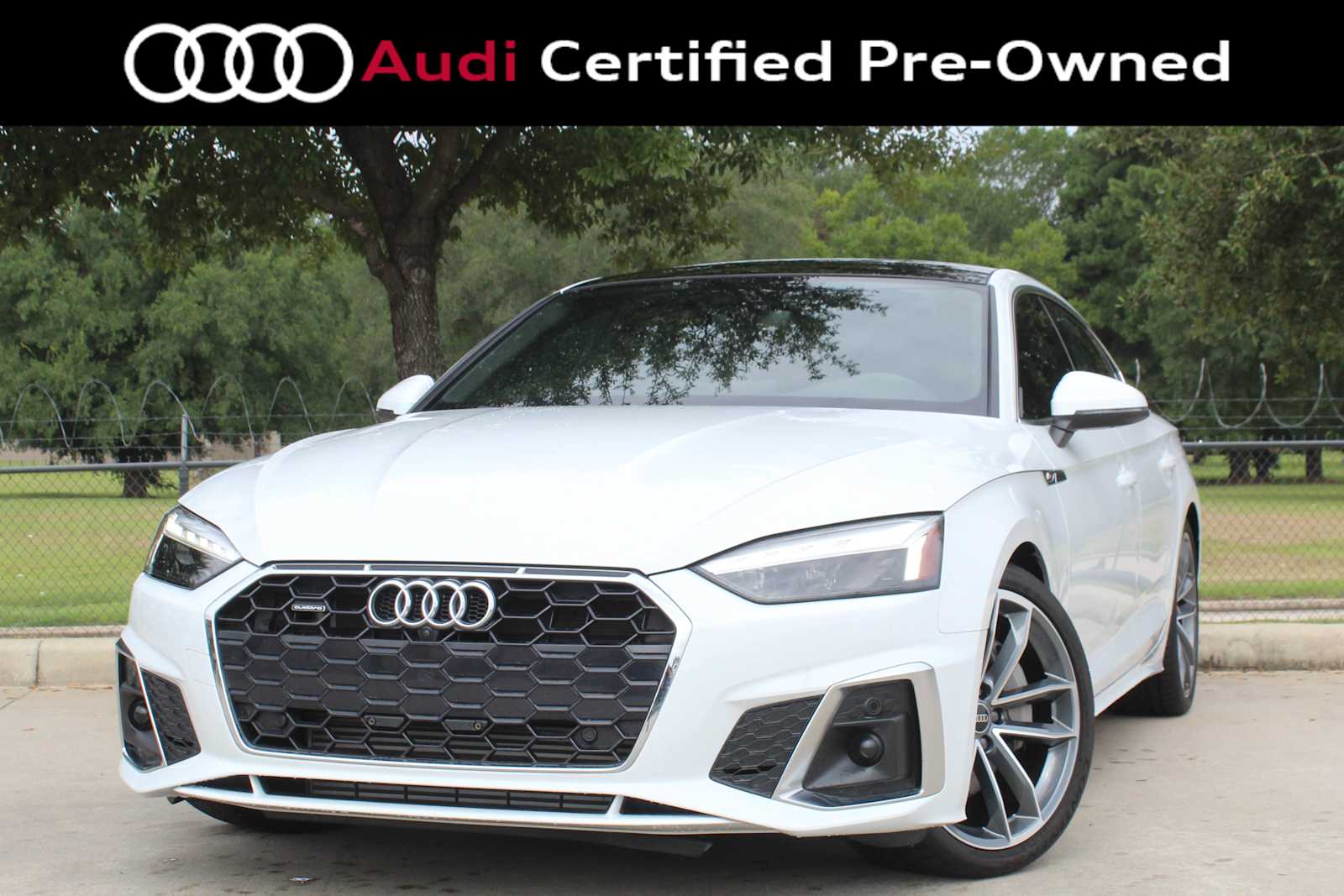 2023 Audi A5 Sportback S line Premium Plus