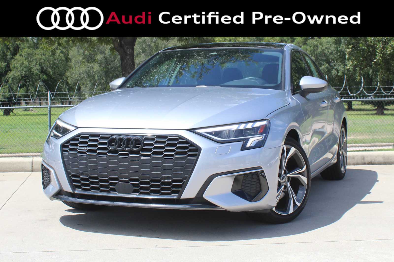 2023 Audi A3 Premium