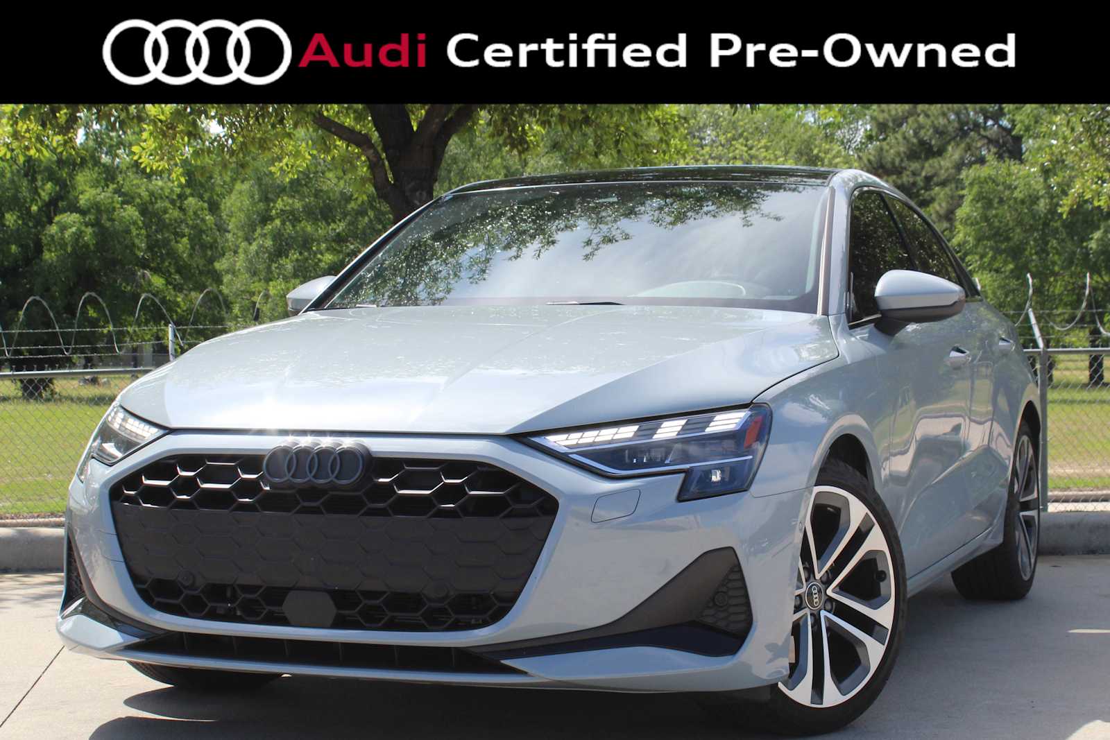 2025 Audi A3 Premium